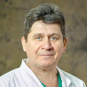 Рябоволов Георгий Фролович, анестезиолог-реаниматолог