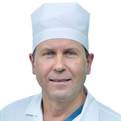 Сахар Виктор Николаевич, онкоуролог