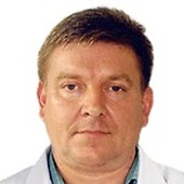 Великжанин Виталий Анатольевич, гастроэнтеролог