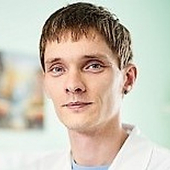 Кулишов Андрей Андреевич, анестезиолог