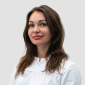 Туренко Юлия Вячеславовна, врач УЗД