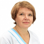 Алтунина Ирина Валентиновна, терапевт