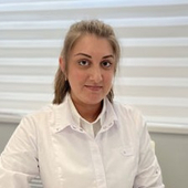 Пахомова Анастасия Михайловна, эндокринолог