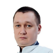 Холчев Максим Юрьевич, рентгенолог