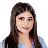 Байрамова Камила Вячеславовна, педиатр