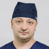 Леликов Дмитрий Сергеевич, эндоскопист