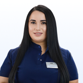 Саргсян Кристина Вардановна, ортодонт