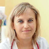 Валиуллина Миляуша Хафизовна, педиатр