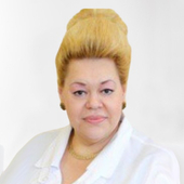 Соломина Эльга Анатольевна, детский хирург