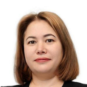 Хрипушина Гульнара Ришадовна, невролог