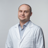 Клюев Роман Сергеевич, детский врач УЗД