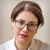 Гафурова Нупайсат Магомедовна, анестезиолог-реаниматолог