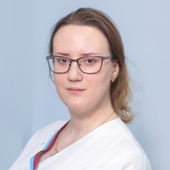 Глушак Анастасия Олеговна, детский стоматолог
