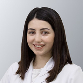 Аллахвердиева Садига Илгаровна, педиатр