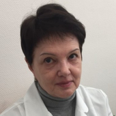 Анмут Татьяна Петровна, врач УЗД