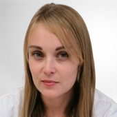 Литвин Анна Анатольевна, эндокринолог