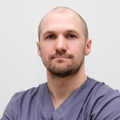 Осокин Антон Евгеньевич, ортопед