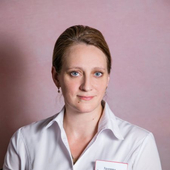 Храмова Анастасия Сергеевна, акушерка