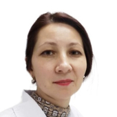 Акимова Оксана Саликжановна, невролог