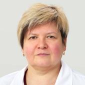 Кароли Нина Анатольевна, пульмонолог