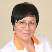 Гарифьянова Ирина Миниахматовна, детский гинеколог