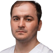 Ханалиев Махмуд Ахметович, стоматолог-ортопед