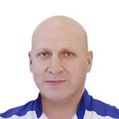 Аль-Дандан Дмитрий Михайлович, офтальмолог