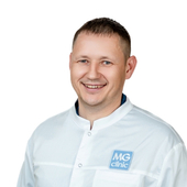 Желябо Иван Владимирович, невролог