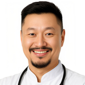 Шагжиев Дамдин Валерьевич, невролог