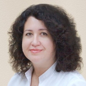 Дубинина Галина Ивановна, врач УЗД