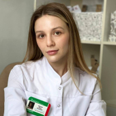 Лежняк Инна Игоревна, дерматолог