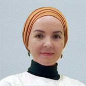 Марданшина Гузель Адиповна, врач УЗД