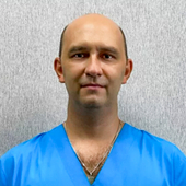 Шарлаимов Станислав Александрович, врач УЗД