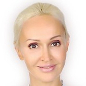 Драганик Елена Владимировна, врач ЛФК