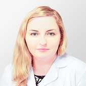 Знимеровская Елена Ярославовна, педиатр