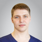 Луцик Илья Сергеевич, нейрохирург