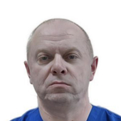 Гятов Ауес Мужирович, ортопед