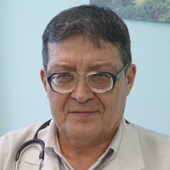 Саликов Кабир Сафиулович, семейный врач