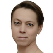 Андриянова Елена Сергеевна, пульмонолог