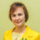 Демина Анна Сергеевна, врач УЗД