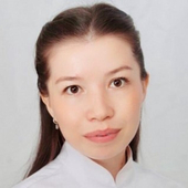 Юсупбаева Азиза Рустемовна, гинеколог