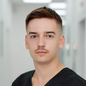 Кулагин Максим Ильич, стоматолог-терапевт