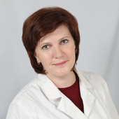 Потехина Юлия Анатольевна, кардиолог
