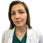 Быканова Мария Александровна, хирург