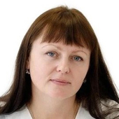 Курбатова Светлана Геннадьевна, невролог