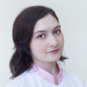 Макарова Вероника Леонидовна, врач УЗД