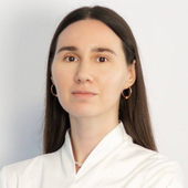 Зверева Полина Игоревна, врач УЗД