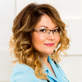 Затицкая Евгения Сергеевна, психолог