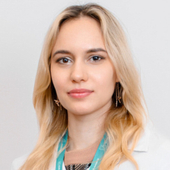 Бершина Анастасия Николаевна, ЛОР