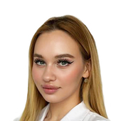 Талова Елизавета Сергеевна, терапевт